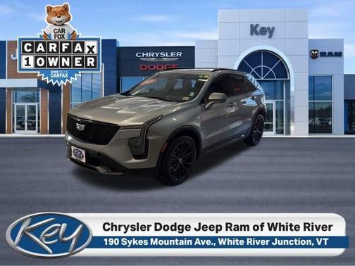 2025 Cadillac XT4 Sport