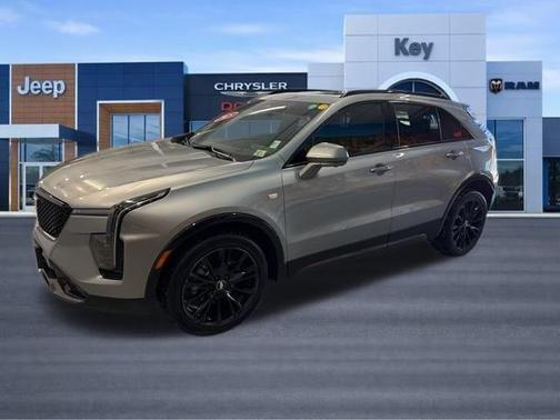 2025 Cadillac XT4 Sport