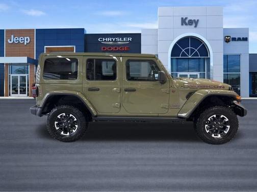 41 2026 Jeep Wrangler Rubicon