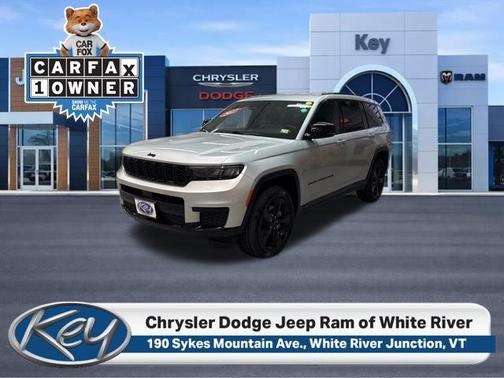 2023 Jeep Grand Cherokee L Laredo