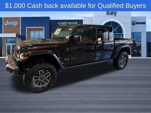 2026 Jeep Gladiator Mojave