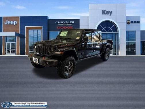 2026 Jeep Gladiator Mojave