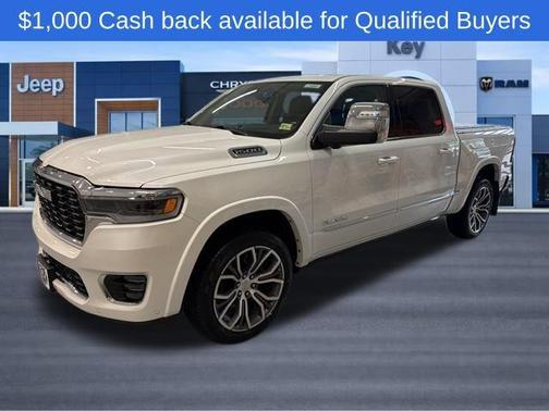 2026 RAM 1500 Tungsten