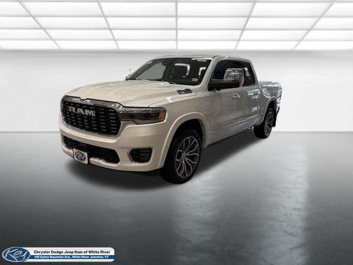 2026 RAM 1500 Tungsten