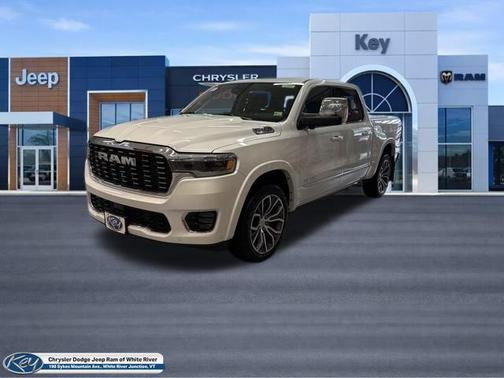 2026 RAM 1500 Tungsten