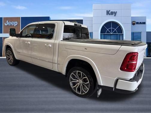 2026 RAM 1500 Tungsten