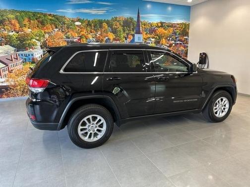 2020 Jeep Grand Cherokee Laredo E