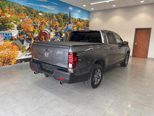 2023 Honda Ridgeline RTL