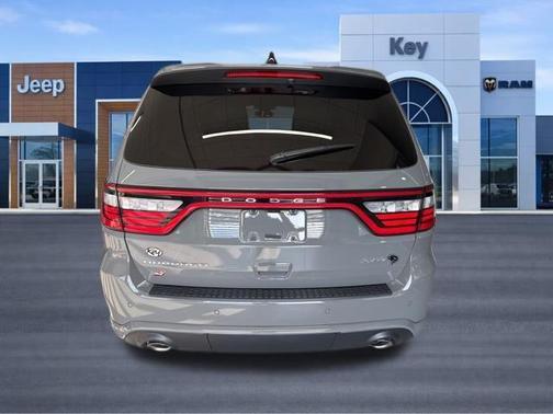 Destroyer Gray Clearcoat 2026 Dodge Durango SRT Hellcat