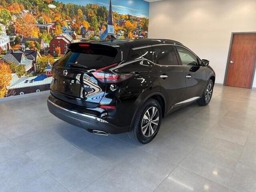 2020 Nissan Murano SV