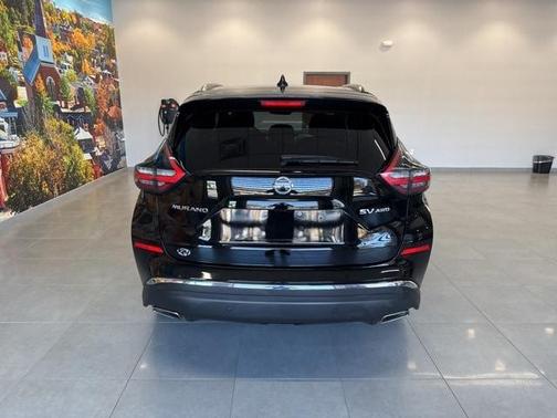 2020 Nissan Murano SV