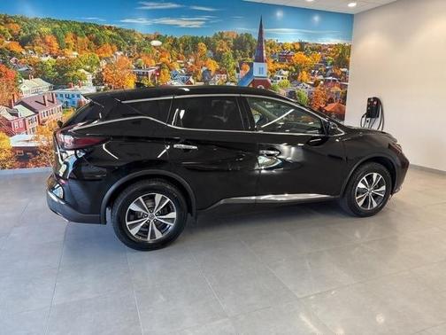 2020 Nissan Murano SV