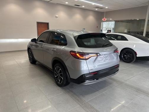 2023 Honda HR-V EX-L