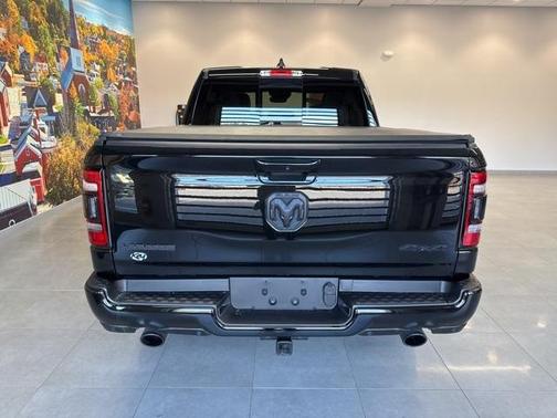 2024 RAM 1500 Laramie