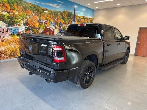 2024 RAM 1500 Laramie