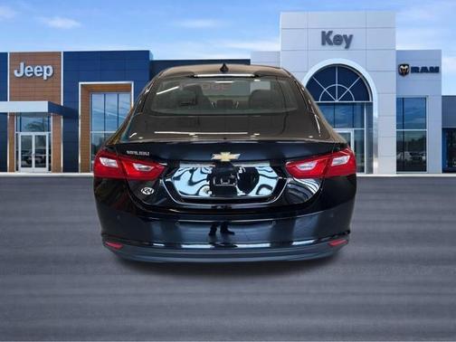 2022 Chevrolet Malibu 1LS