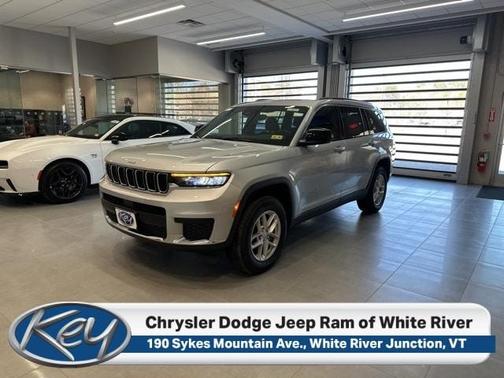 2024 Jeep Grand Cherokee L Laredo