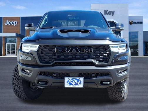 Diamond Black 2026 RAM 1500 RHO