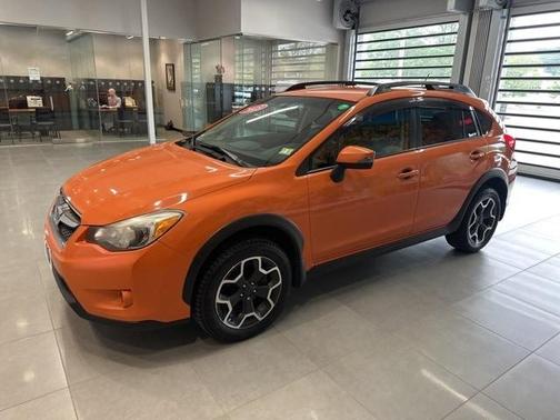 2015 Subaru XV Crosstrek 2.0i Limited