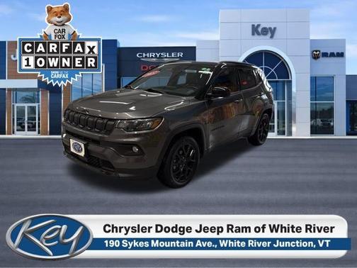 2022 Jeep Compass Altitude