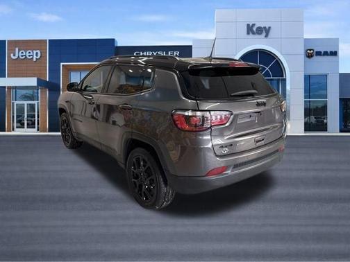 2022 Jeep Compass Altitude