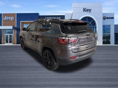 2022 Jeep Compass Altitude