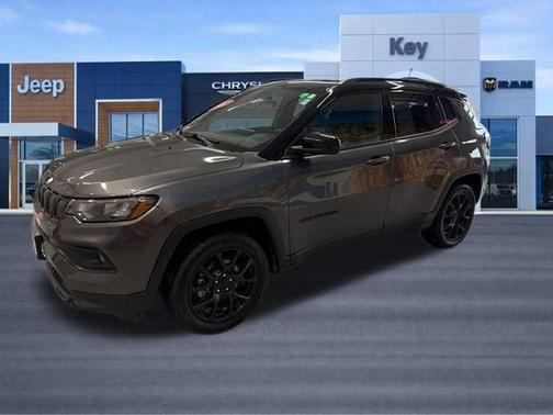 2022 Jeep Compass Altitude