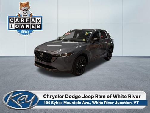 2024 Mazda CX-5 2.5 S Carbon Edition
