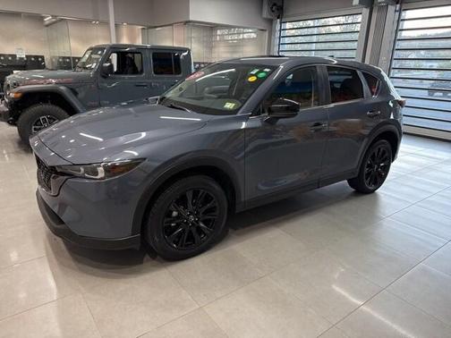 2024 Mazda CX-5 2.5 S Carbon Edition