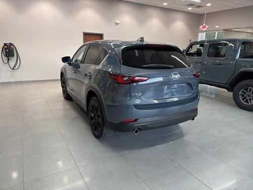 2024 Mazda CX-5 2.5 S Carbon Edition