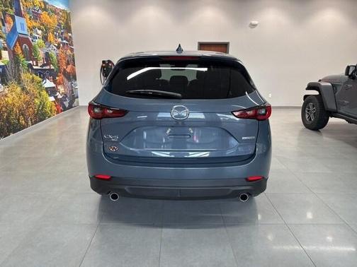 2024 Mazda CX-5 2.5 S Carbon Edition