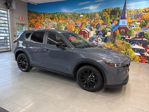 2024 Mazda CX-5 2.5 S Carbon Edition