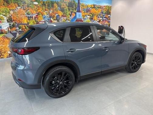 2024 Mazda CX-5 2.5 S Carbon Edition