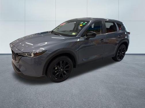 2024 Mazda CX-5 2.5 S Carbon Edition