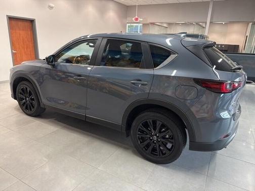 2024 Mazda CX-5 2.5 S Carbon Edition