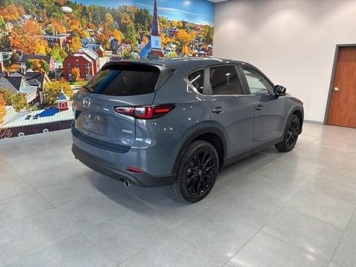 2024 Mazda CX-5 2.5 S Carbon Edition
