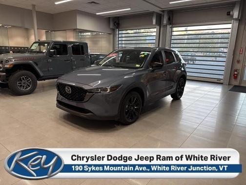2024 Mazda CX-5 2.5 S Carbon Edition