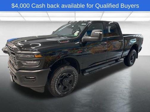 2025 RAM 2500 Tradesman