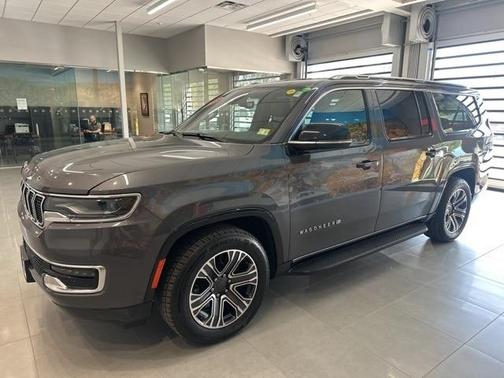 2023 Jeep Wagoneer L Series II