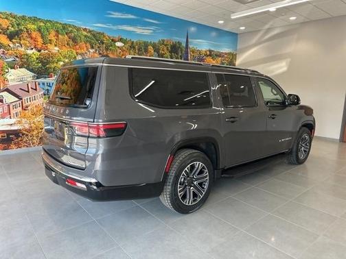 2023 Jeep Wagoneer L Series II