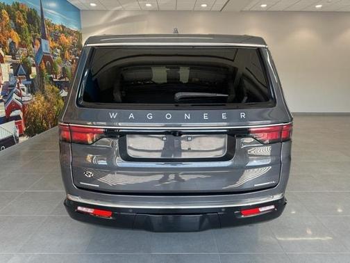 2023 Jeep Wagoneer L Series II