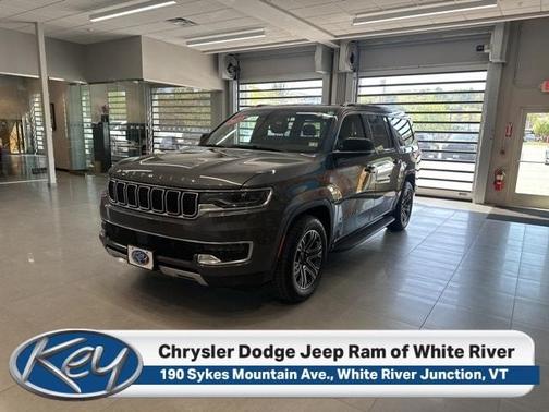 2023 Jeep Wagoneer L Series II