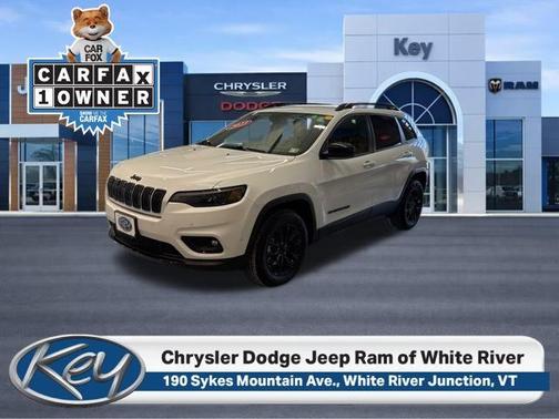 2023 Jeep Cherokee Altitude Lux