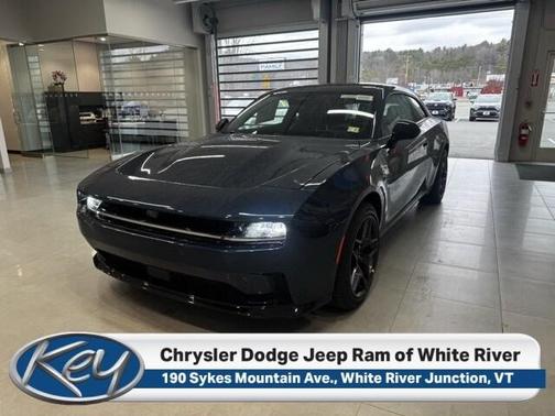 2024 Dodge Charger Daytona R/T