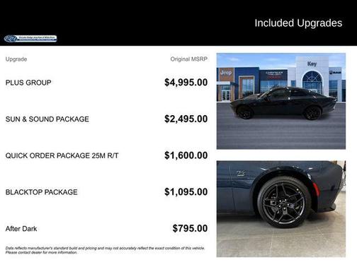 2024 Dodge Charger Daytona R/T