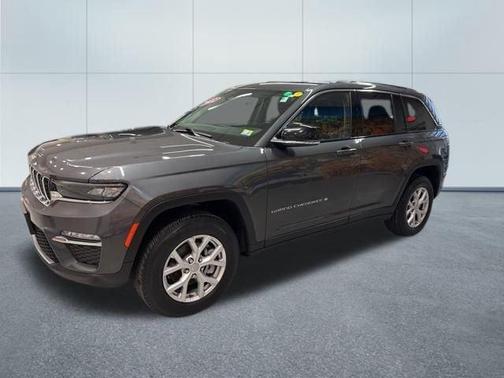 2022 Jeep Grand Cherokee Limited