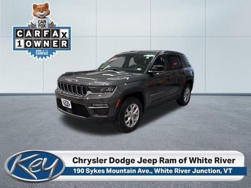2022 Jeep Grand Cherokee Limited
