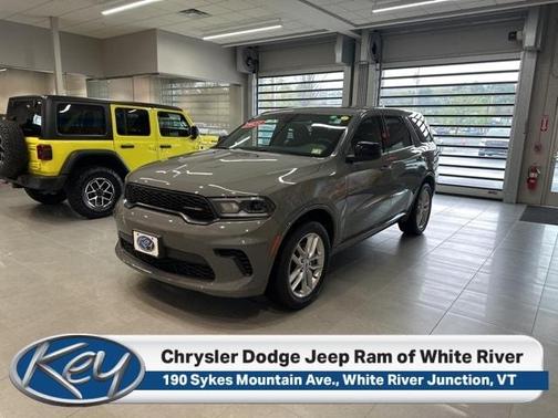 2023 Dodge Durango GT