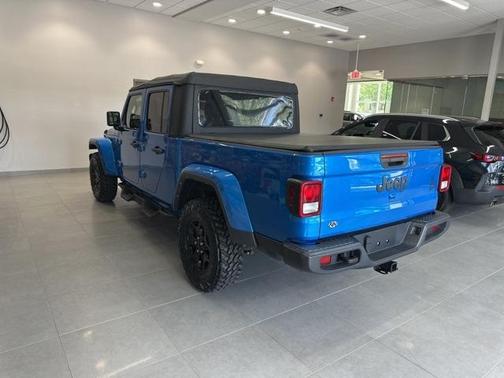 2021 Jeep Gladiator Sport