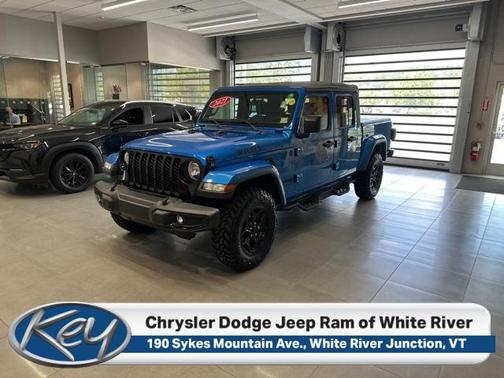 2021 Jeep Gladiator Sport